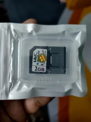 Brand New Nokia N70 Memory Card 2GB