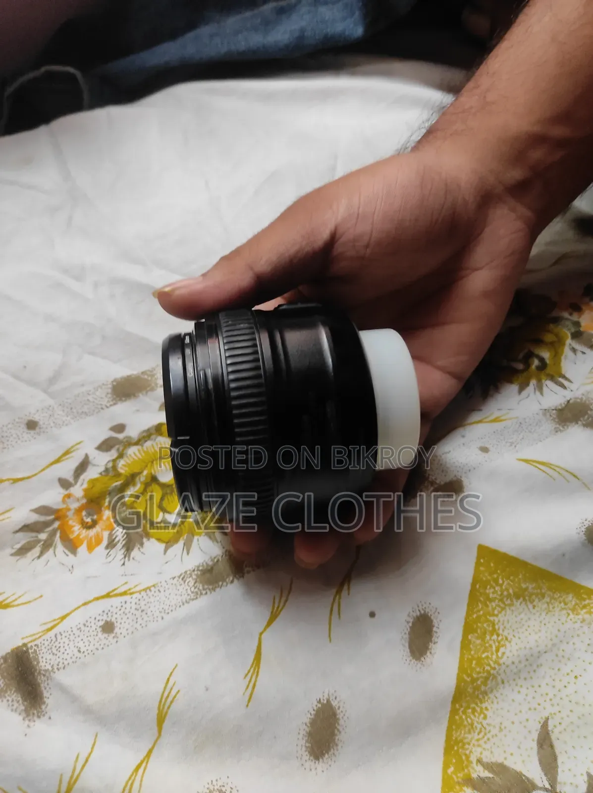 Nikkor 50 Mm 1.8 G Len's