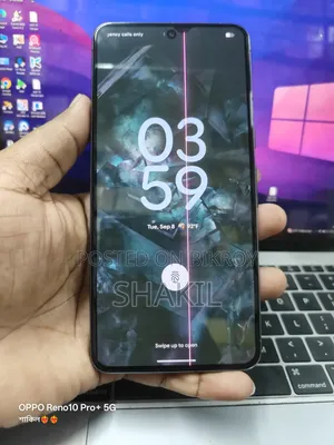 Google Pixel 8 Pro 128 GB Black