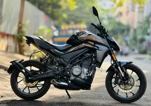 CFMoto 250NK 2025 Black