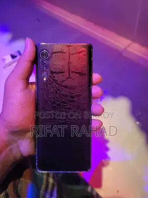 এলজি ভেলভেট ৫জি ১২৮ জিবি হোয়াইট