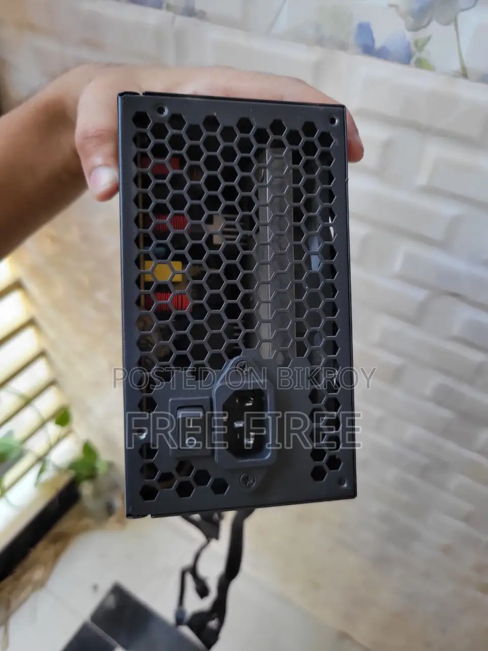 (Psu) Antec VP650 Plus 650W Non Modular Power Supply