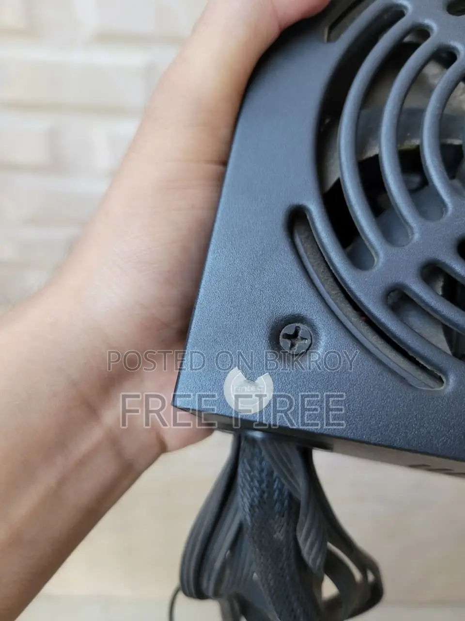 (Psu) Antec VP650 Plus 650W Non Modular Power Supply