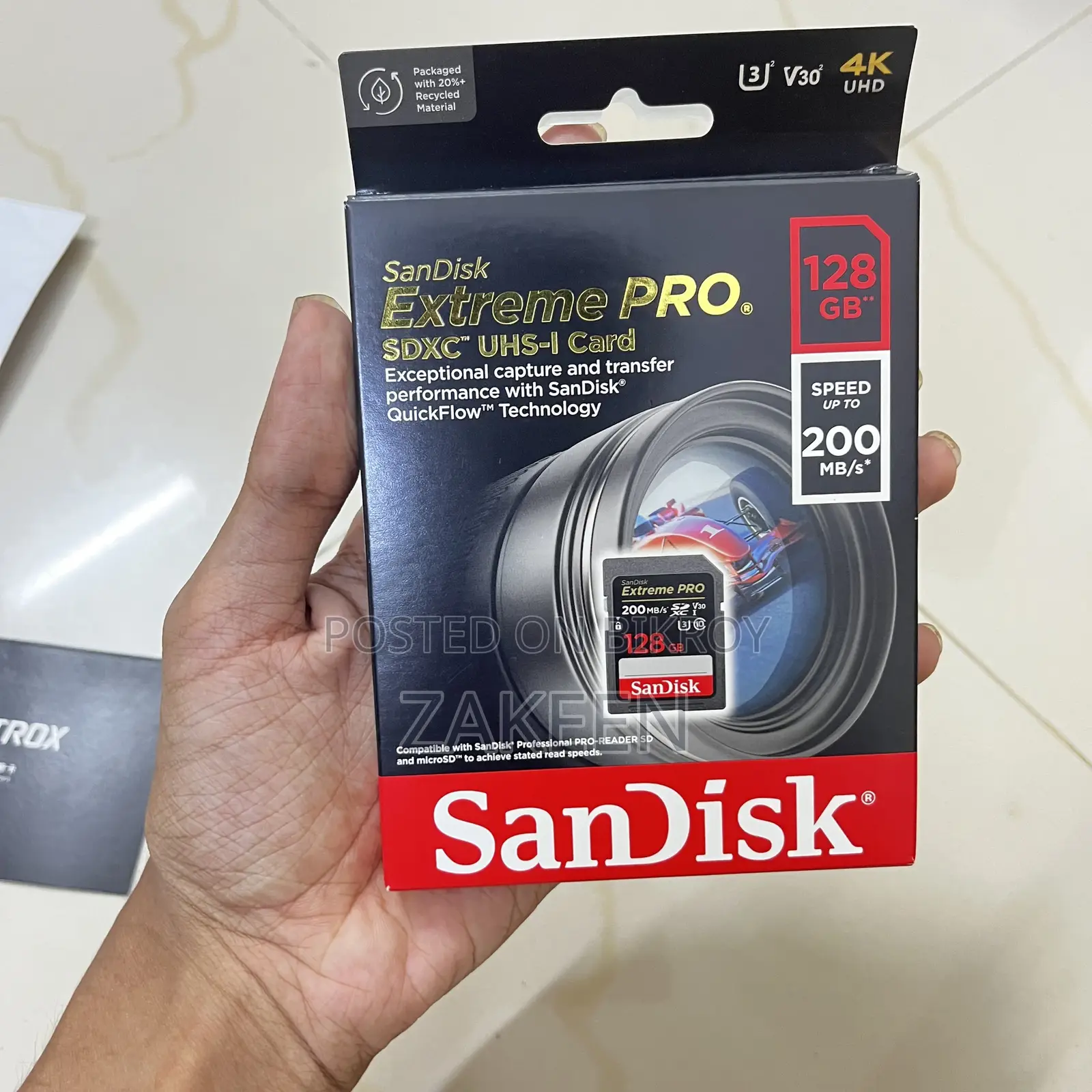 Sony A6400 With Viltrox 23mm F1.4 Lens Kit Lens and Memory Card Too!
