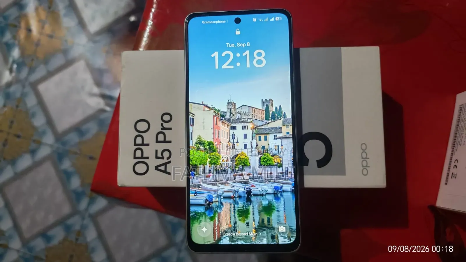 Oppo A5 Pro 128 GB Green