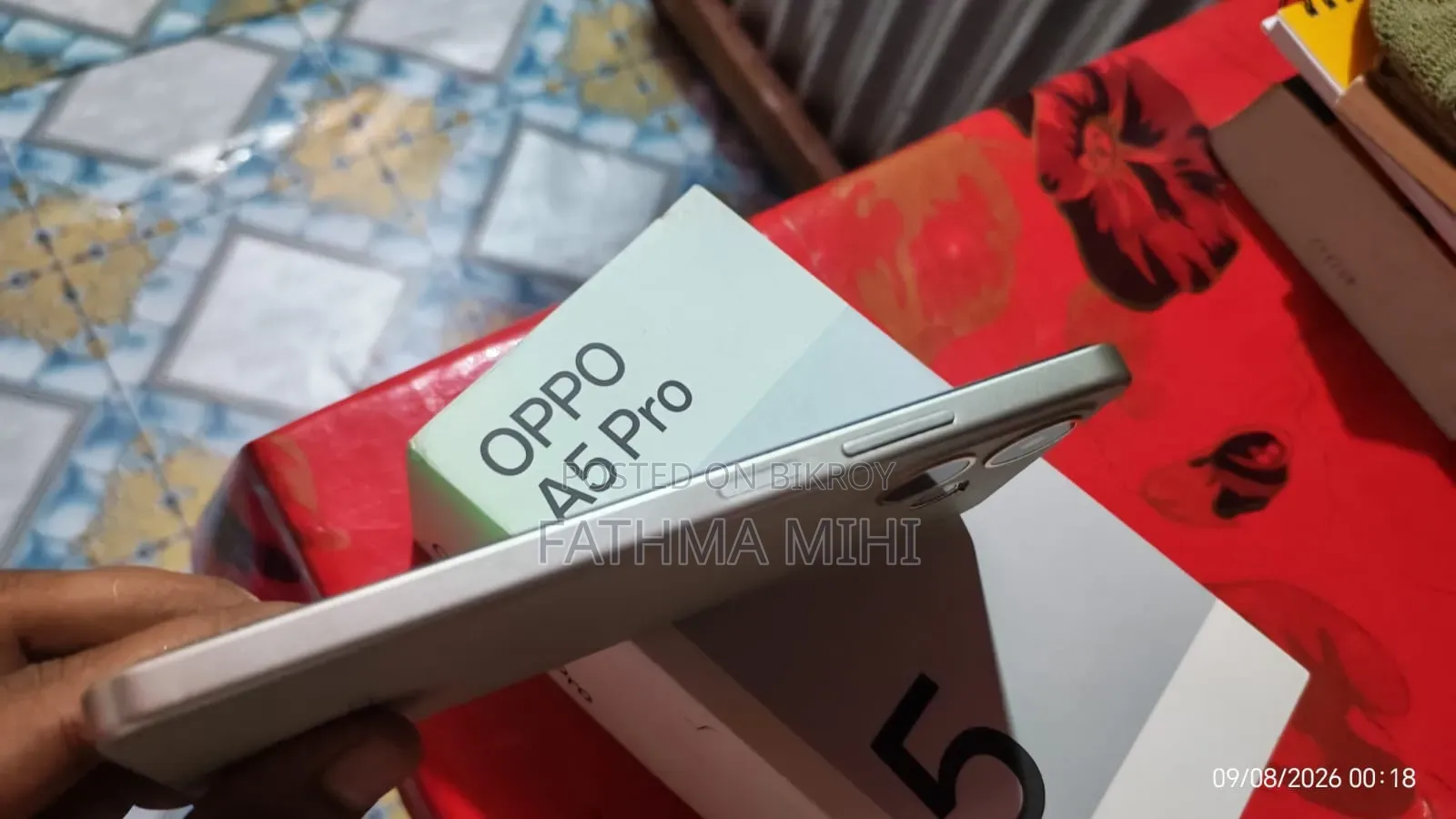 Oppo A5 Pro 128 GB Green