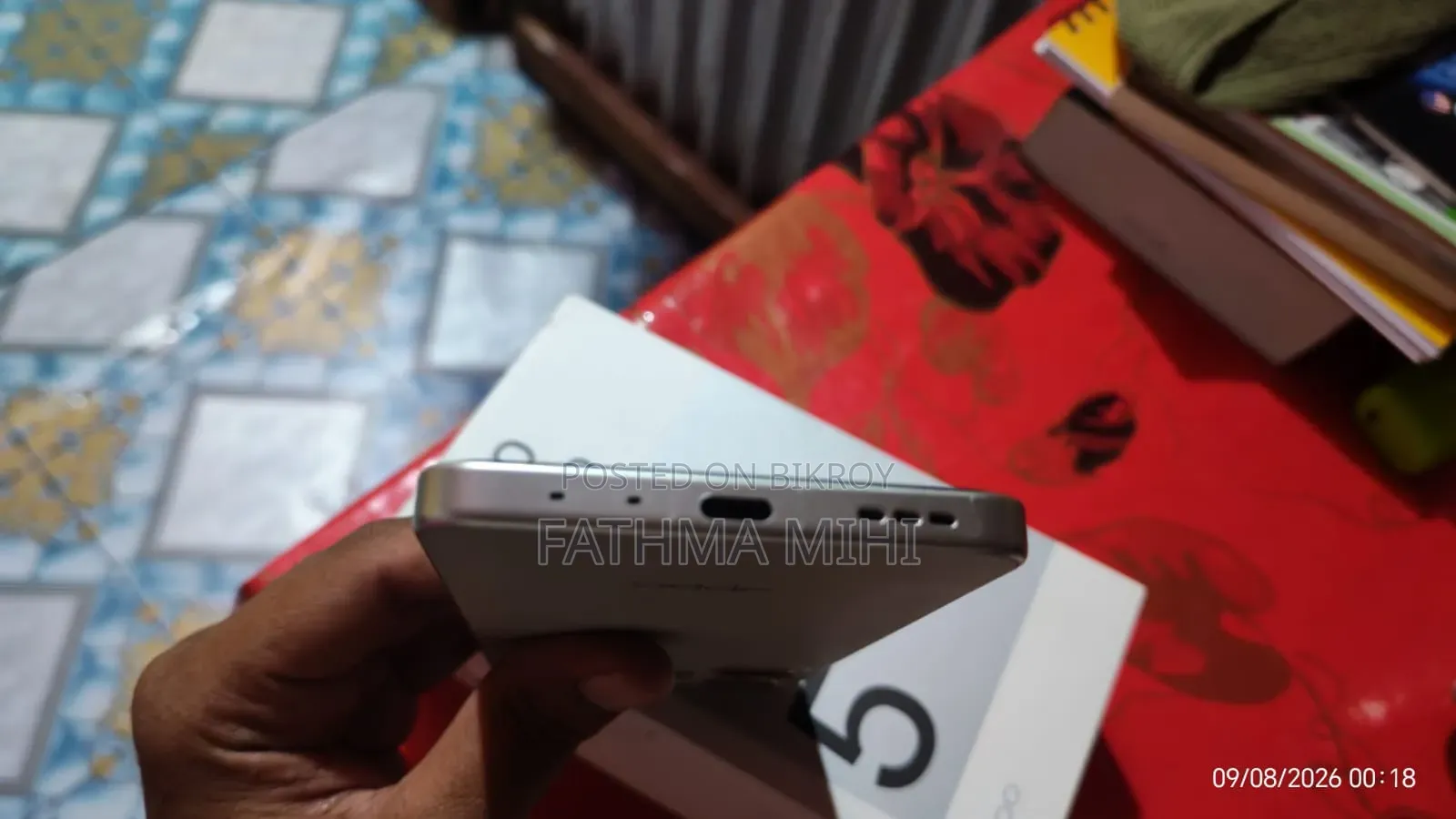Oppo A5 Pro 128 GB Green