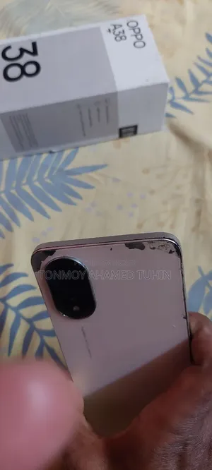 Oppo A38 128 GB Graphite