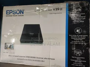 Scanner V39 Ii