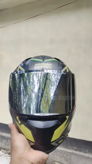 Helmet Studds Thunder Bike Helmet
