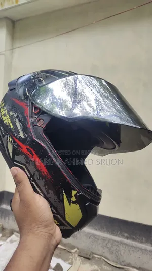 Helmet Studds Thunder Bike Helmet