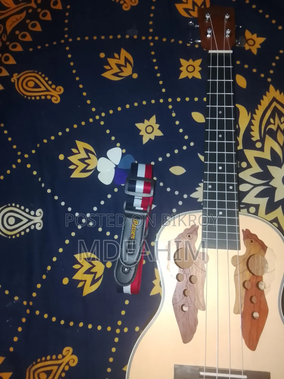 Brand New Ukulele Used Only One Month
