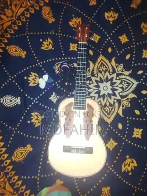 Brand New Ukulele Used Only One Month