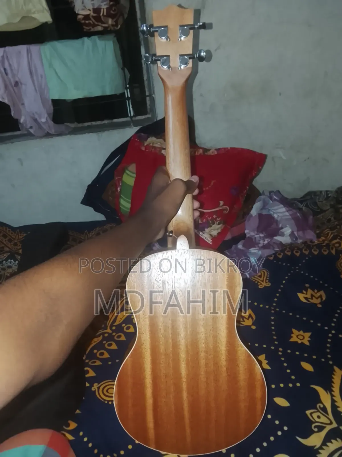 Brand New Ukulele Used Only One Month