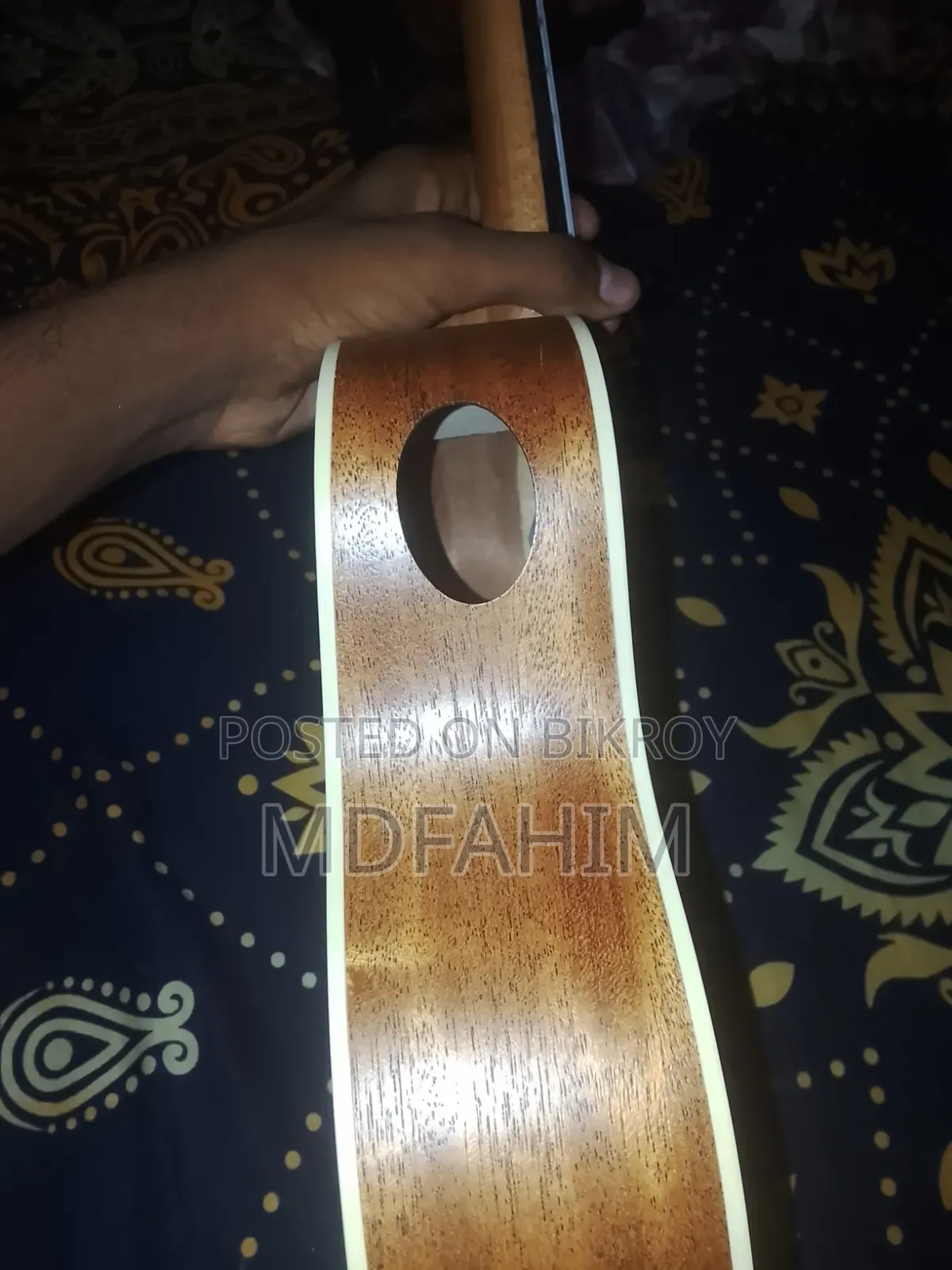 Brand New Ukulele Used Only One Month