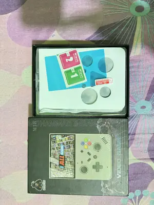 SJGAM M18 Handheld Gaming Console