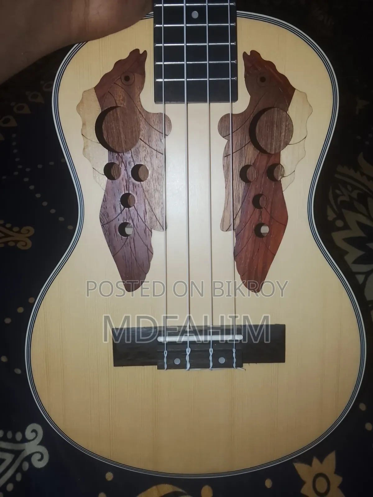 Brand New Ukulele Used Only One Month