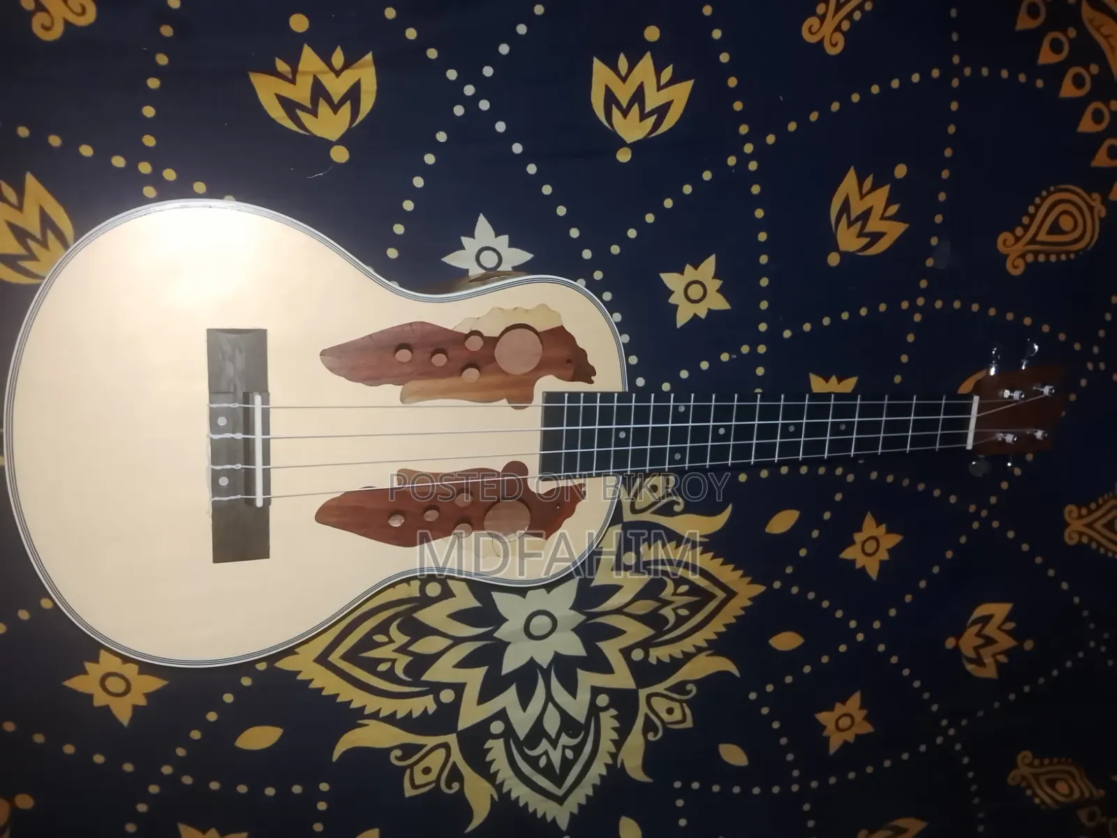 Brand New Ukulele Used Only One Month