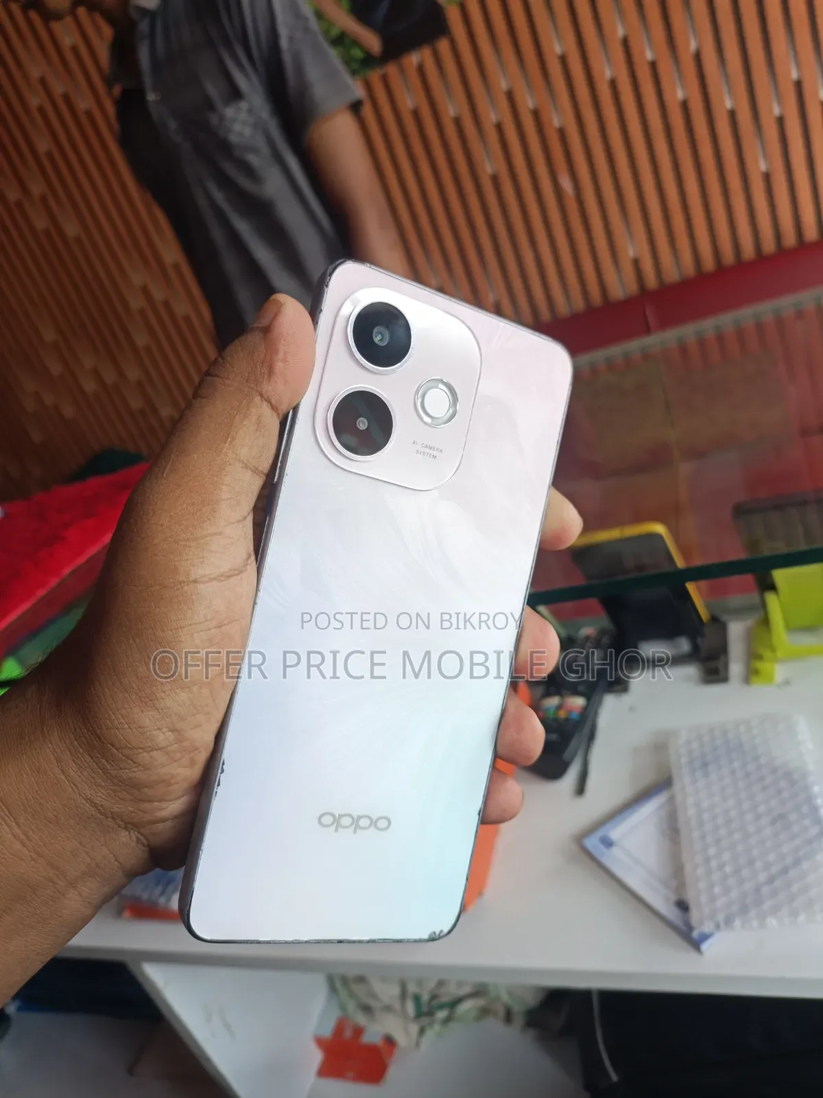 Oppo A5 Pro 128 GB Black