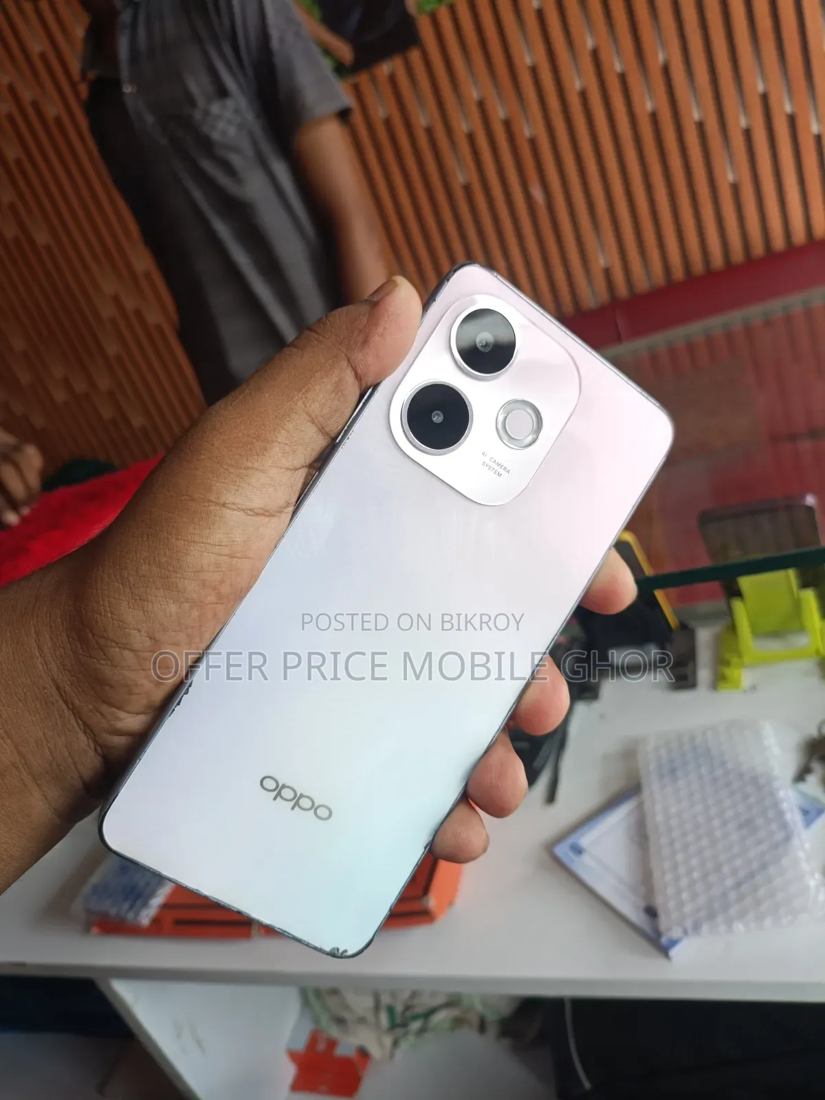 Oppo A5 Pro 128 GB Black