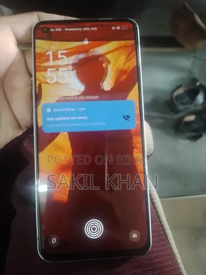 Oppo Reno6 5G 128 GB Silver