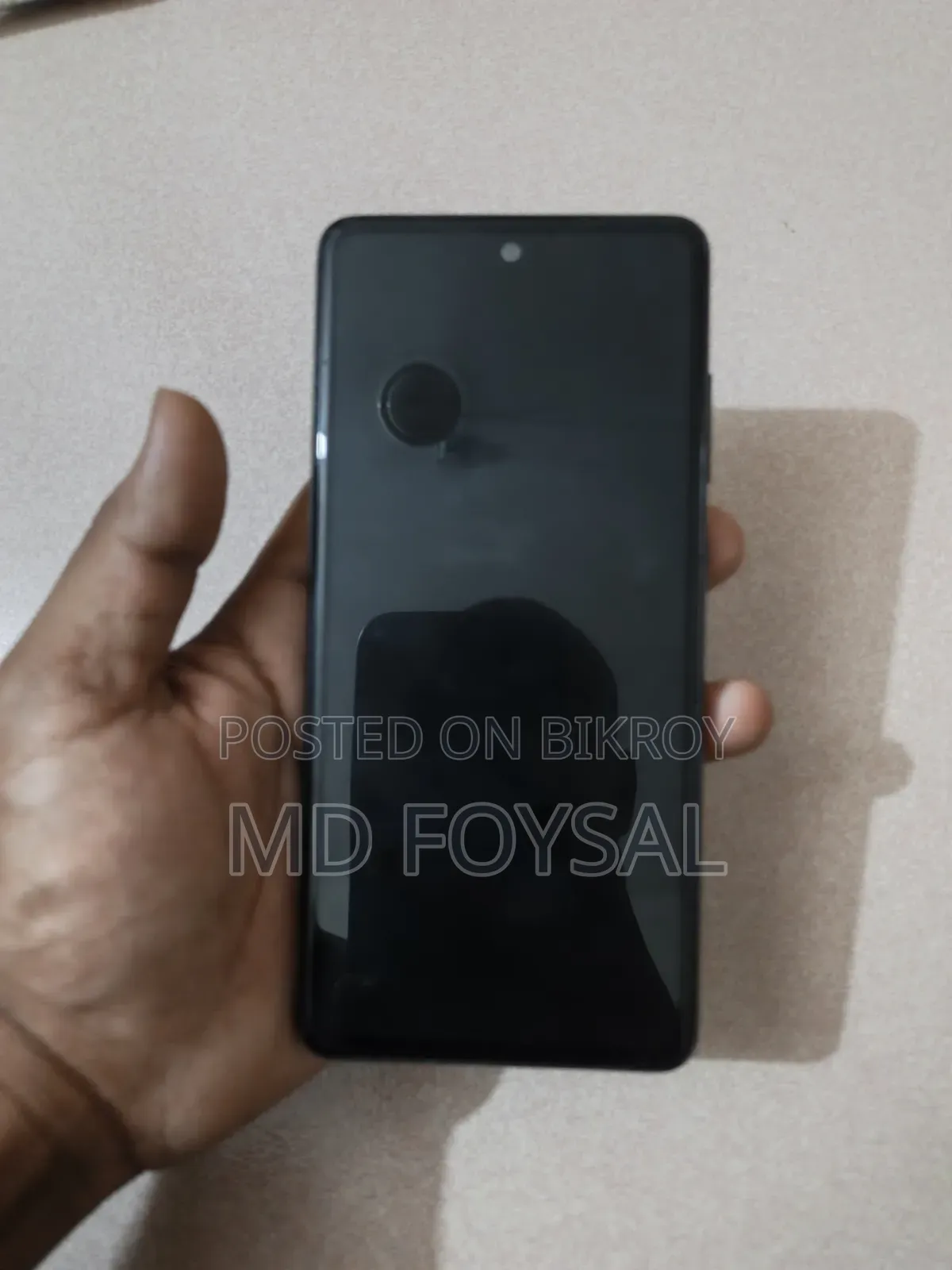 Samsung Galaxy A52s 5G 128 GB Black