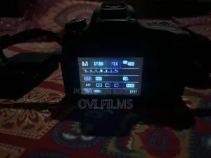 Canon EOS 8000D Body With 75-300mm Lens Package