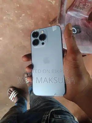 Apple iPhone 13 Pro 128 GB Silver