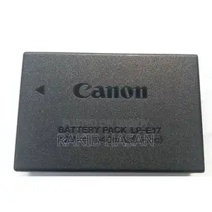 Original Canon LP-E17 Battery (With Purchase Invoice)