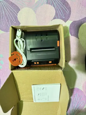 80mm Portable Thermal Printer