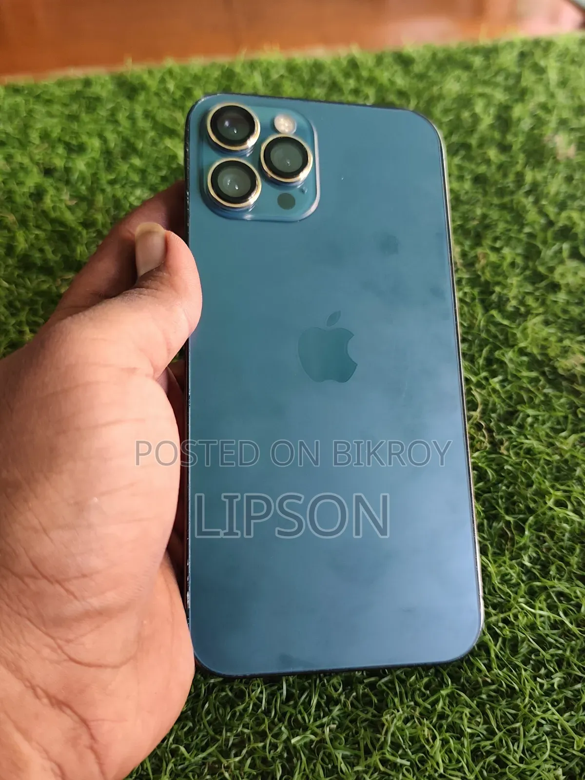 Apple iPhone 12 Pro Max 128 GB Blue
