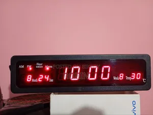 CASIO Digital Clock
