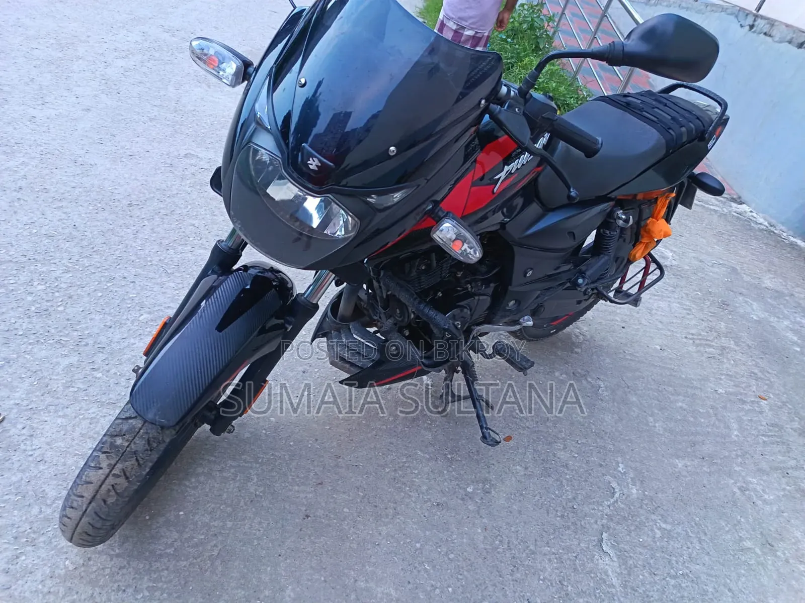 Bajaj Pulsar 150 2022 Black