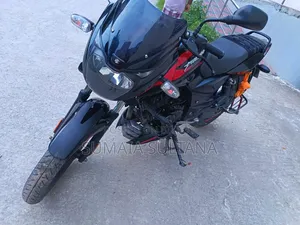 Bajaj Pulsar 150 2022 Black