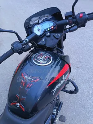 Bajaj Pulsar 150 2022 Black