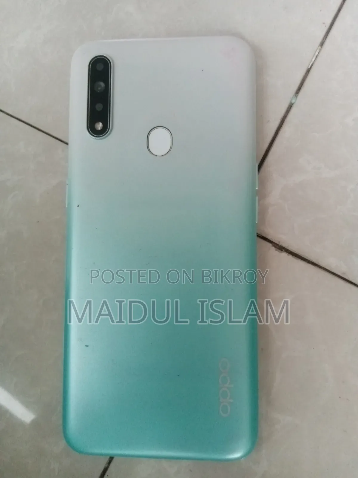 Oppo A31 128 GB Blue