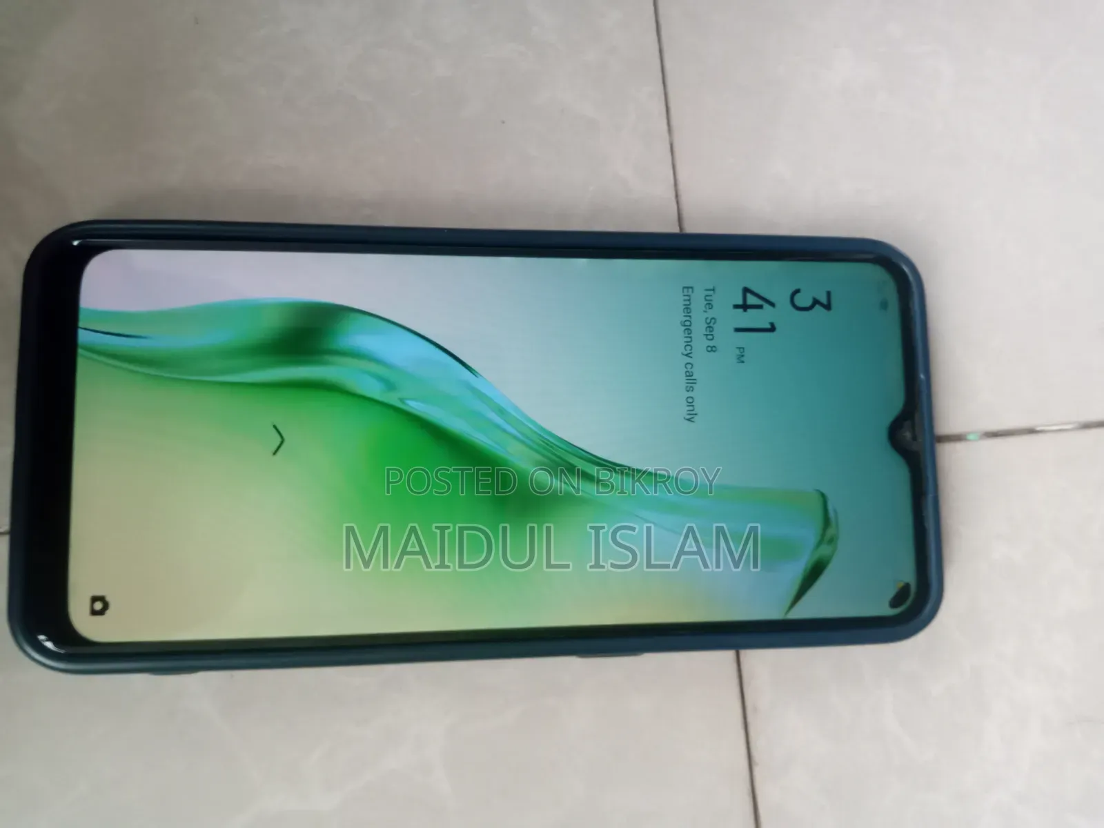 Oppo A31 128 GB Blue
