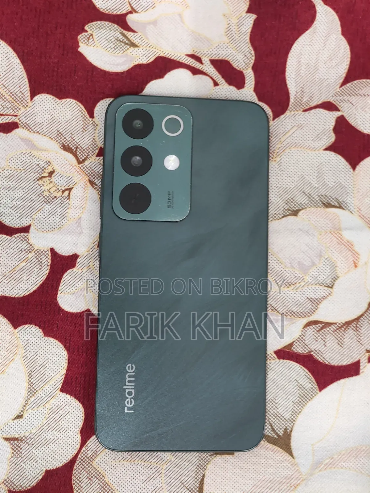 Realme C85 Pro 128 GB Green