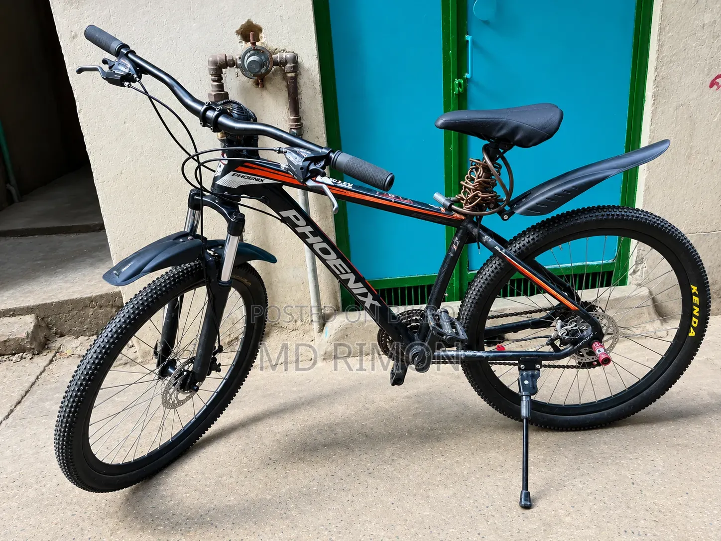 ফিনিক্স মাউন্টেন বাইক