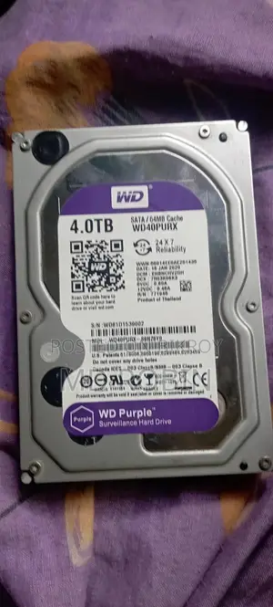 Sata/64mb Cache Wd40purx