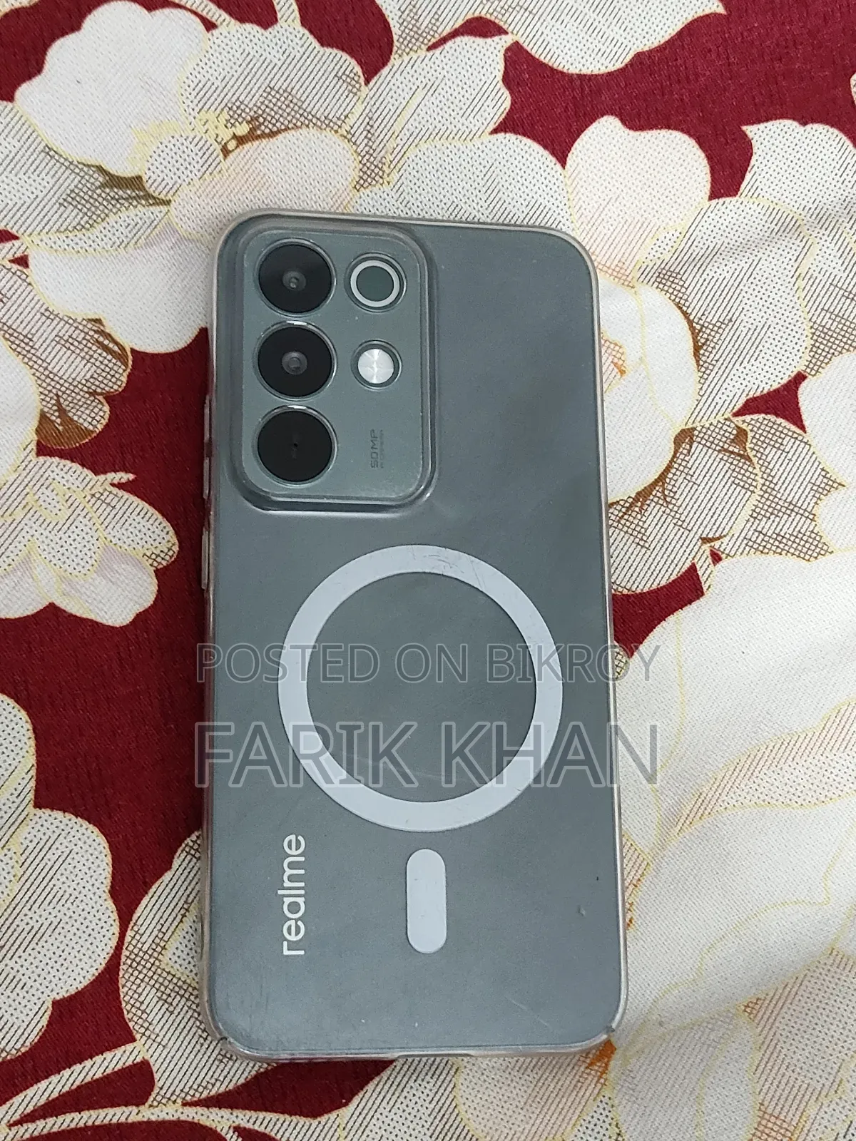Realme C85 Pro 128 GB Green