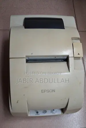 Epson Printer Model U220B