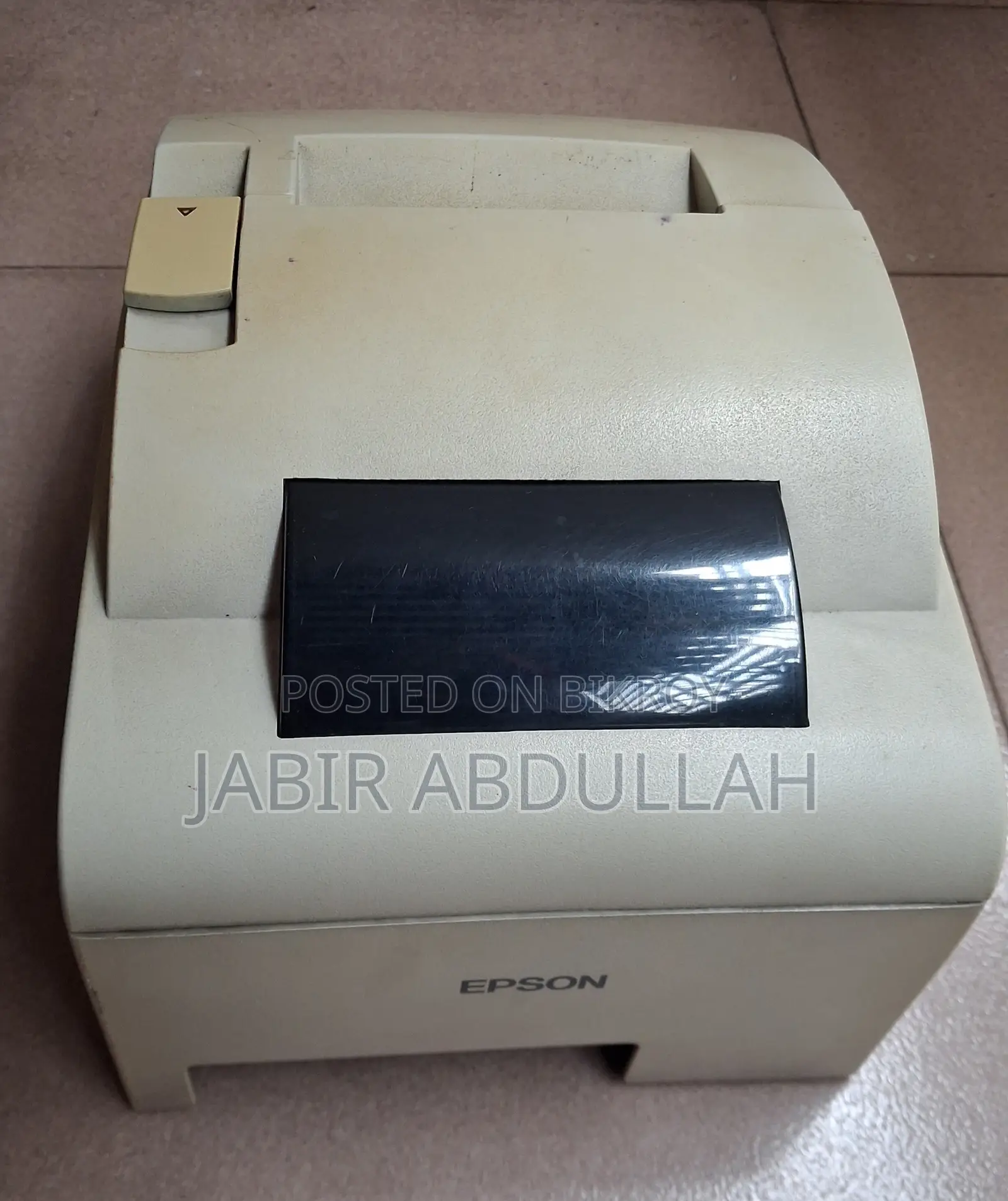 Epson Printer Model U220B