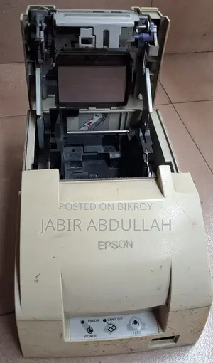 Epson Printer Model U220B