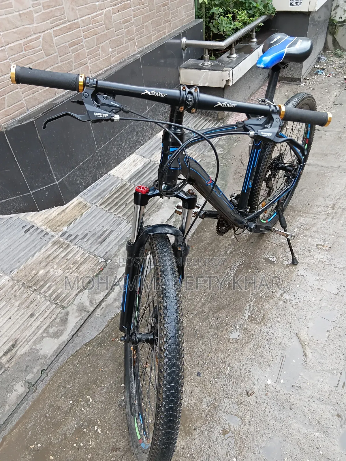 Xavier CYCLE 26"