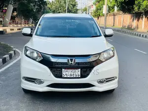 New Honda Vezel 2014 Pearl