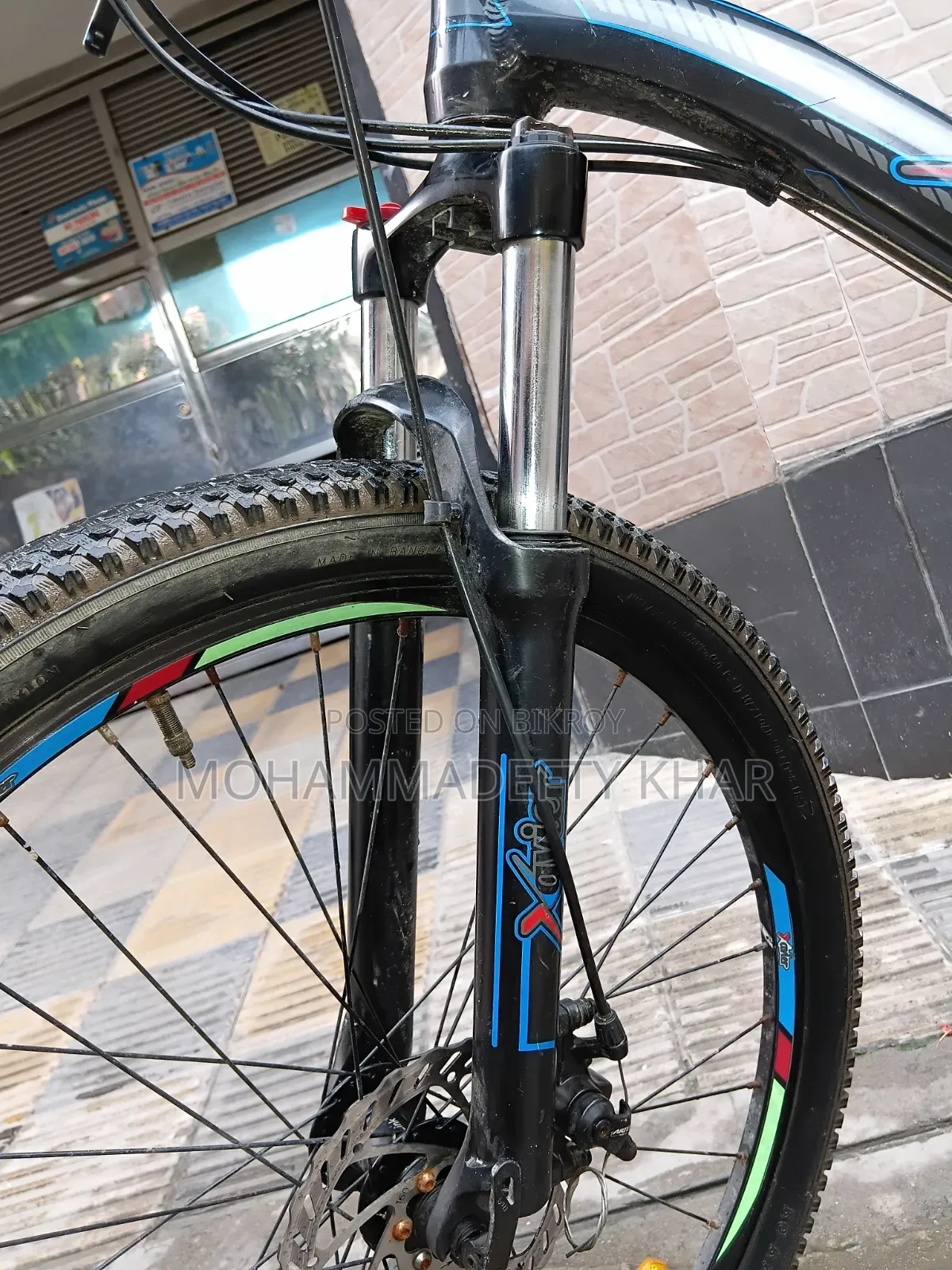 Xavier CYCLE 26"
