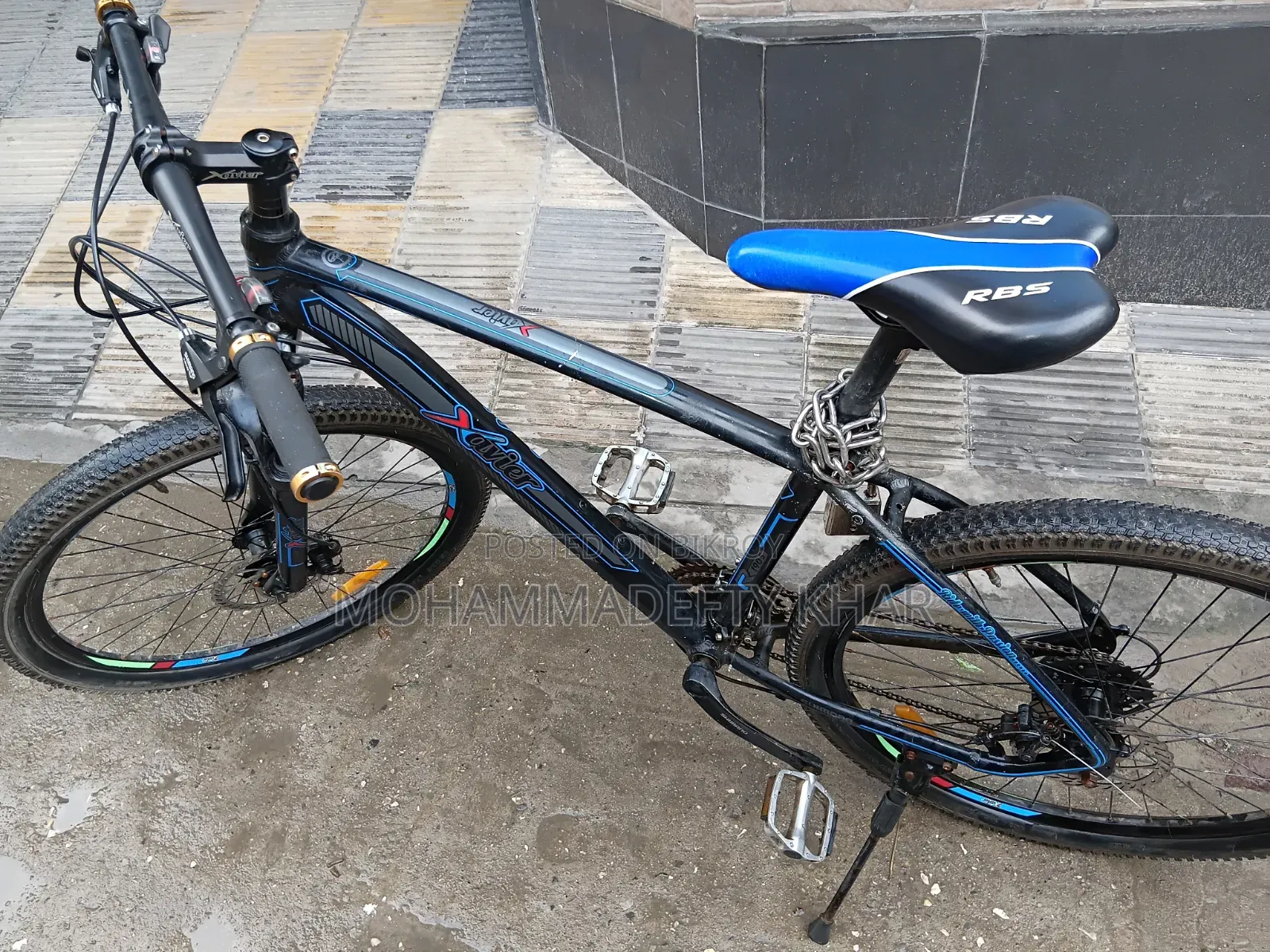Xavier CYCLE 26"