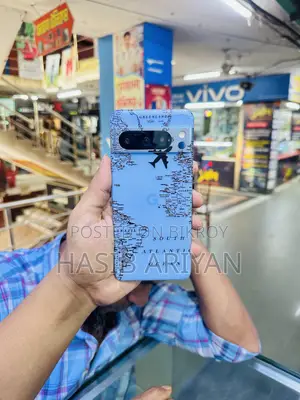 Google Pixel 8 Pro 128 GB Blue