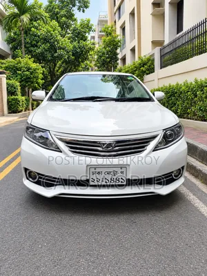 Toyota Allion 2009 Pearl
